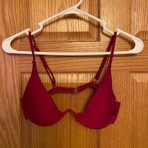 Shein bikini top worn once